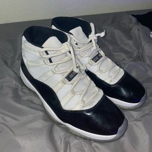 Ratio Jordan 11 Concord (2018)